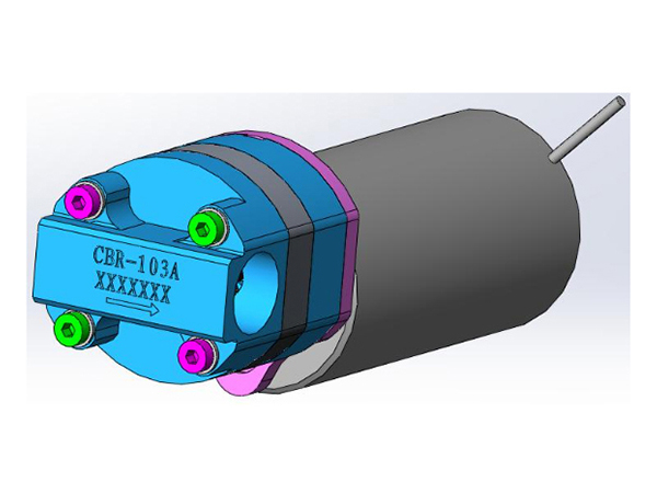 CBR-103A 燃油泵